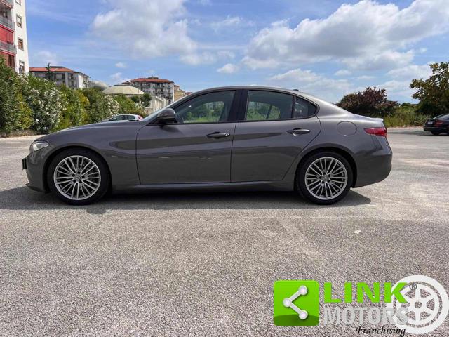 ALFA ROMEO Giulia usata, con Chiusura centralizzata