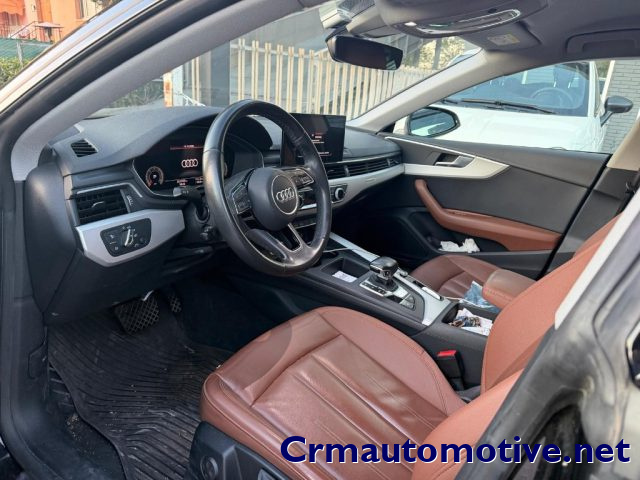 AUDI A5 usata, con Cerchi in lega