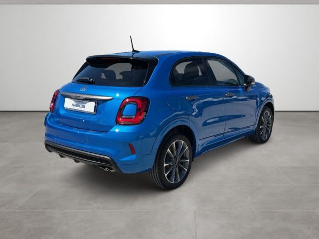 FIAT 500X usata, con Airbag Passeggero