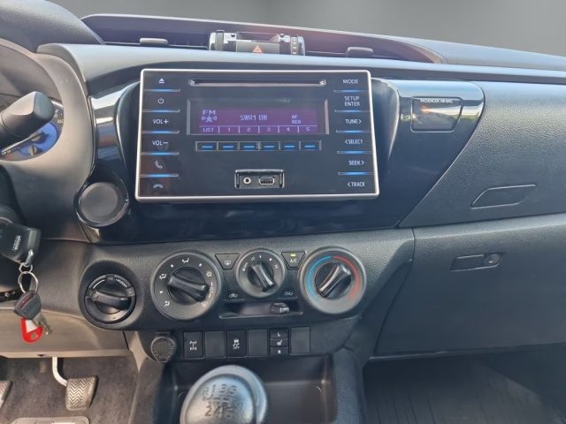 TOYOTA Hilux usata, con Cronologia tagliandi