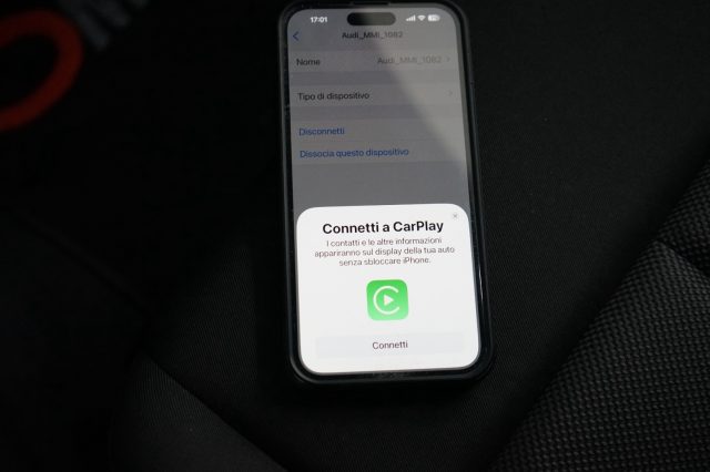 AUDI A3 usata, con Isofix