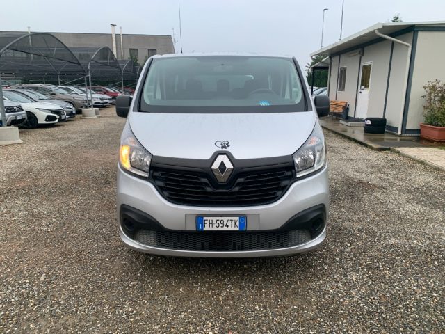 RENAULT Trafic usata, con Airbag