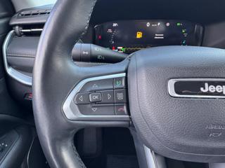JEEP Compass usata, con Regolazione elettrica sedili