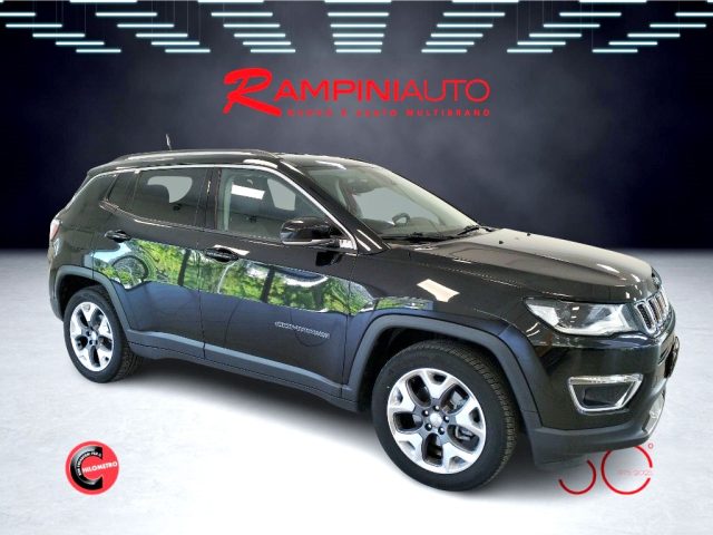 JEEP Compass usata 4
