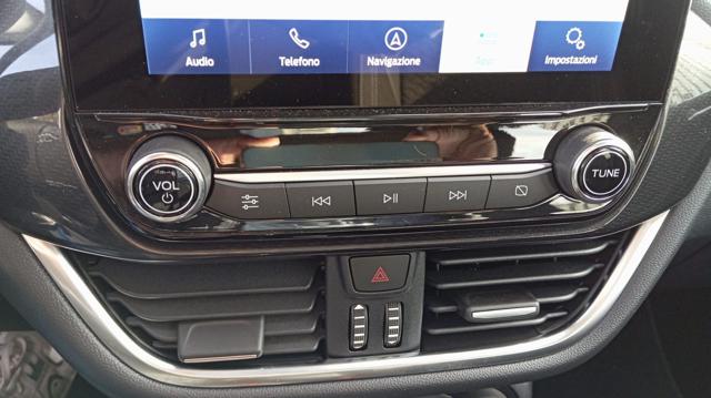 FORD Puma usata, con Specchietti laterali elettrici