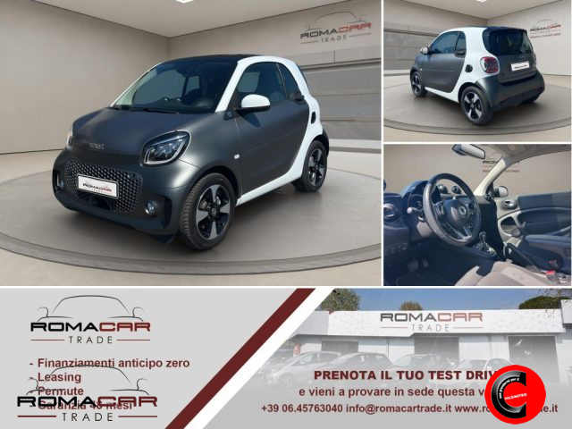 SMART ForTwo usata, con ABS