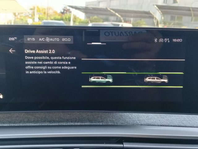 PEUGEOT 5008 usata, con Vetri oscurati