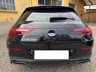 MERCEDES-BENZ CLA 200 usata, con Antifurto