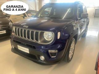 JEEP Renegade 1.3 T4 DDCT Limited