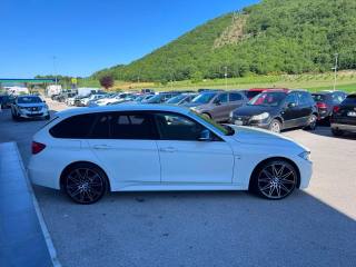 BMW 320 usata, con Alzacristalli elettrici