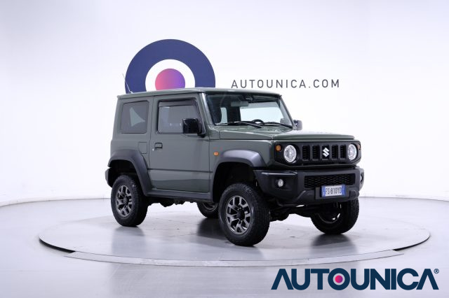 SUZUKI Jimny usata, con Airbag laterali
