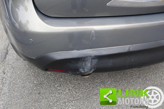 INFINITI FX37 usata, con Interni in pelle