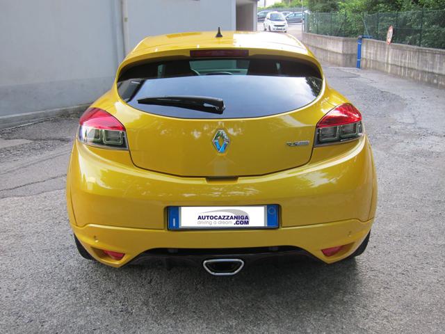 RENAULT Megane usata, con Park Distance Control
