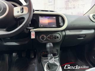 RENAULT Twingo usata, con Filtro antiparticolato