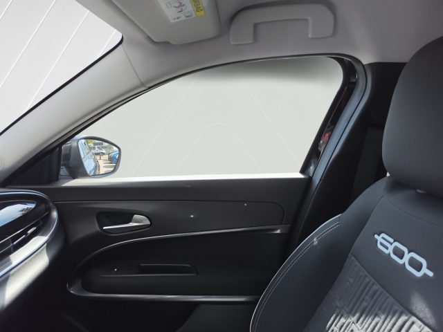 FIAT 600 usata, con Volante multifunzione