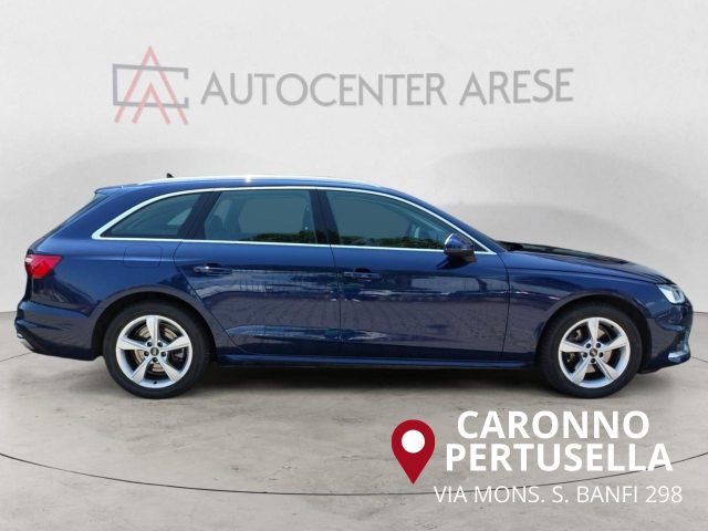 AUDI A4 usata, con Chiusura centralizzata