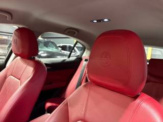 ALFA ROMEO Stelvio usata, con Interni in pelle