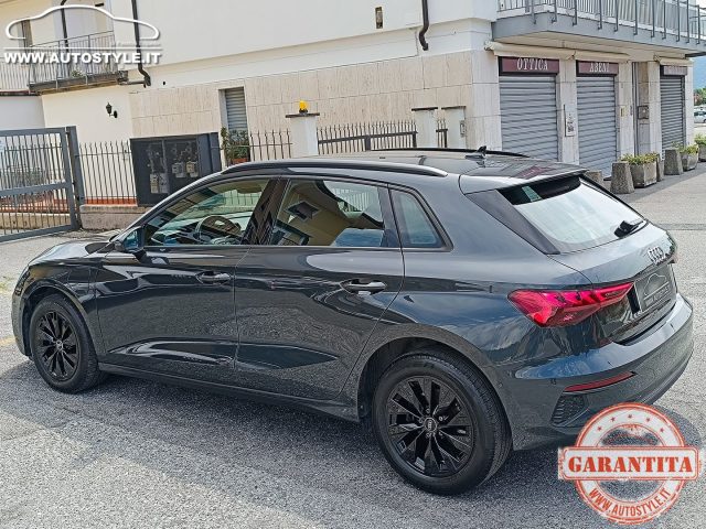 AUDI A3 usata, con Sensori di parcheggio posteriori