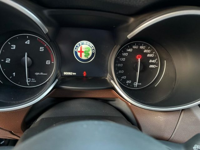 ALFA ROMEO Stelvio usata, con Immobilizzatore elettronico