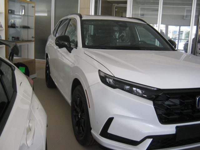 HONDA CR-V usata, con ABS