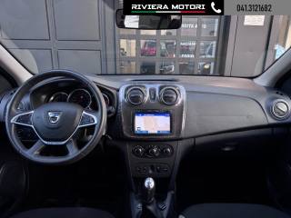 DACIA Sandero usata, con Alzacristalli elettrici