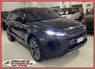 LAND ROVER Range Rover Evoque usata, con Airbag