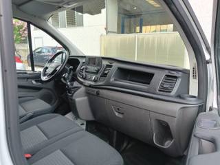 FORD Transit Custom usata, con Volante in pelle
