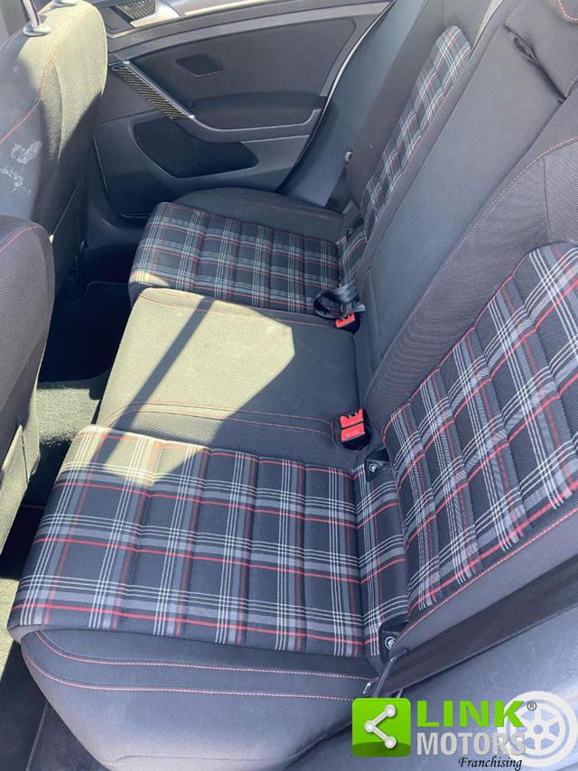 VOLKSWAGEN Golf GTI usata, con Alzacristalli elettrici