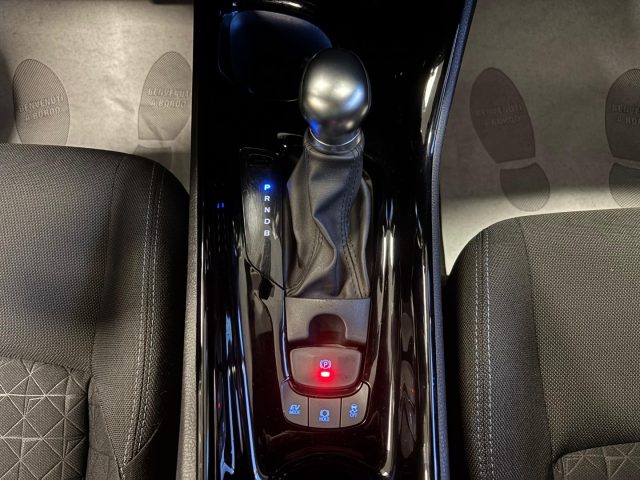 TOYOTA C-HR usata, con Fendinebbia