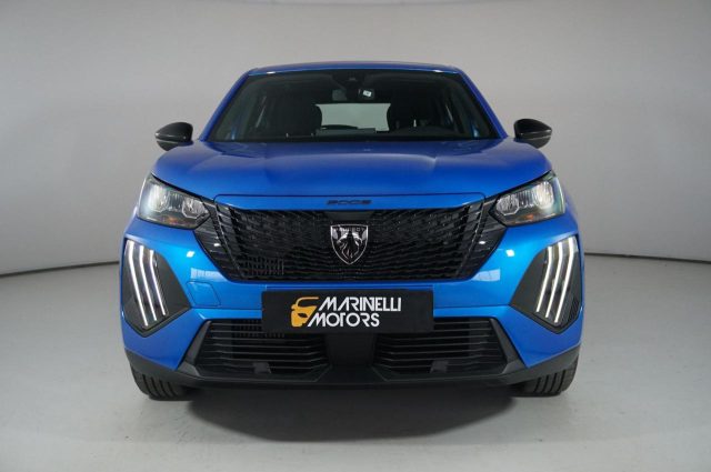 PEUGEOT 2008 usata, con Airbag laterali