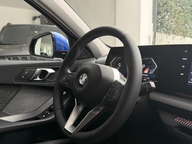 BMW 118 usata, con Fendinebbia