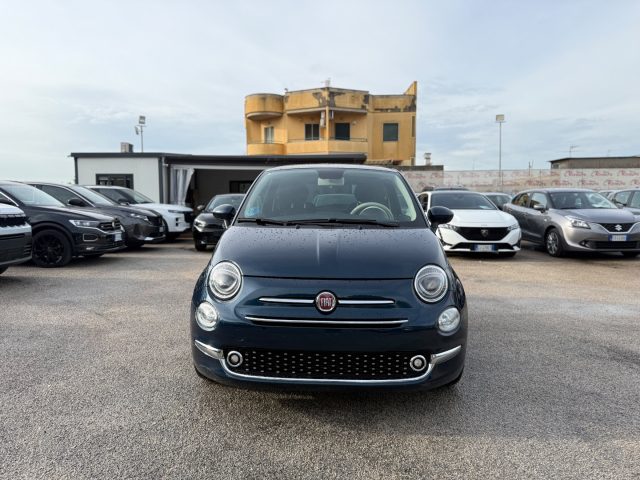 FIAT 500 usata, con ABS