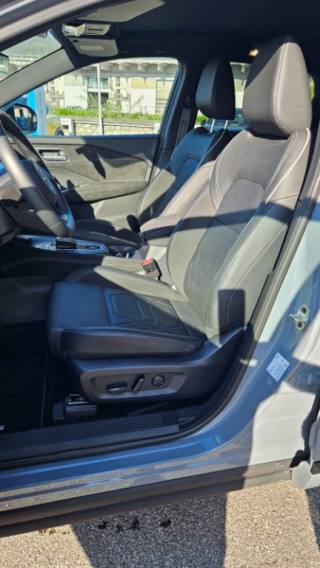 NISSAN Qashqai usata, con Climatizzatore