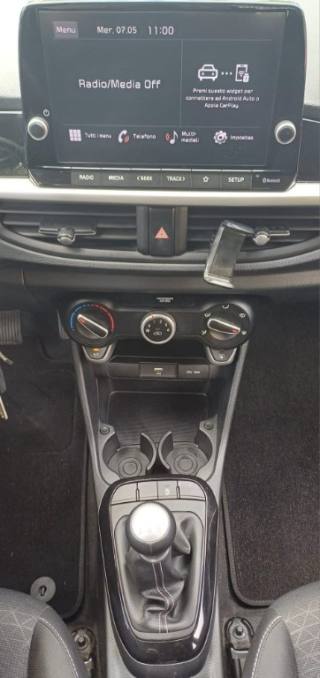 KIA Picanto usata, con Fendinebbia