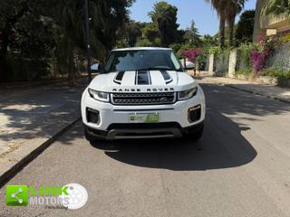 LAND ROVER Range Rover Evoque usata, con Airbag testa
