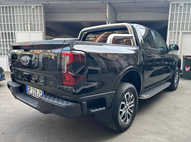 FORD Ranger usata, con Antifurto
