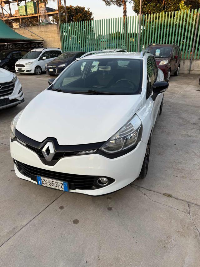 RENAULT Clio usata, con Airbag Passeggero