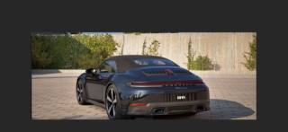 PORSCHE 992 usata, con Airbag Passeggero