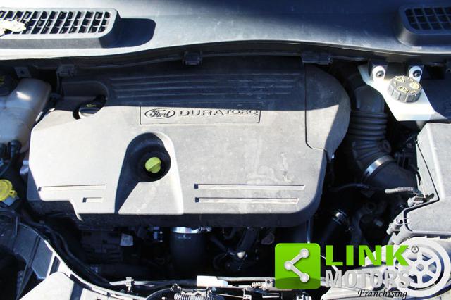 FORD Kuga usata, con ESP