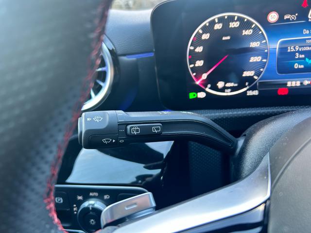 MERCEDES-BENZ A 200 usata, con Volante in pelle