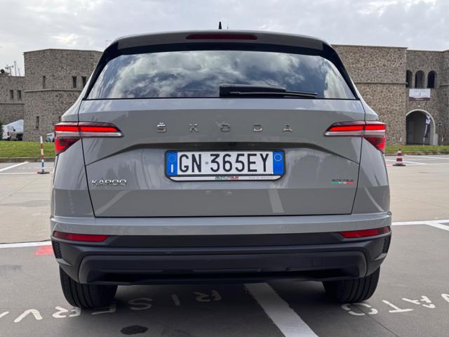 SKODA Karoq usata, con Controllo trazione