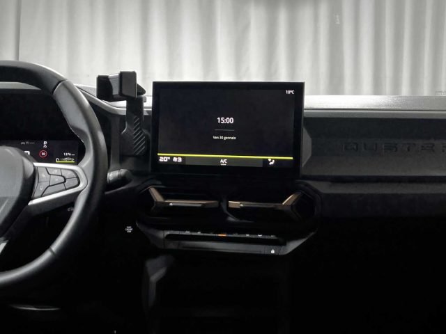 DACIA Duster usata, con Sedile posteriore sdoppiato