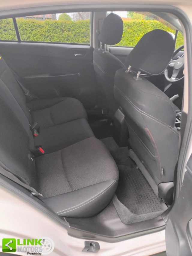 SUBARU XV usata, con Servosterzo