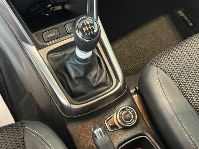 SUZUKI S-Cross usata, con Frenata d