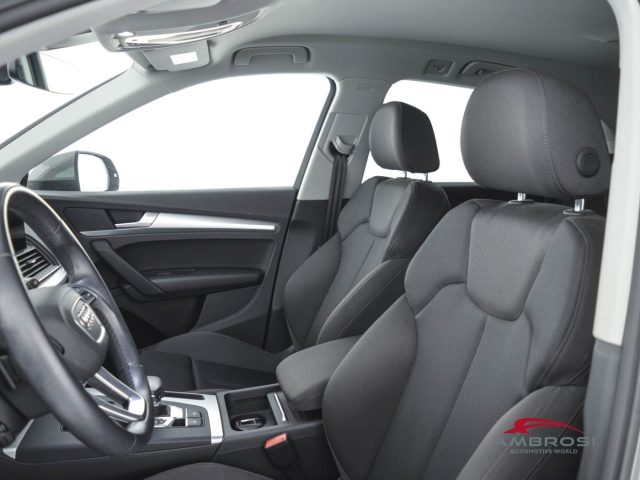 AUDI Q5 usata 8