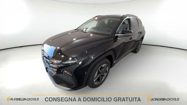 HYUNDAI Tucson usata, con ABS