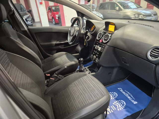 OPEL Corsa usata, con Specchietti laterali elettrici
