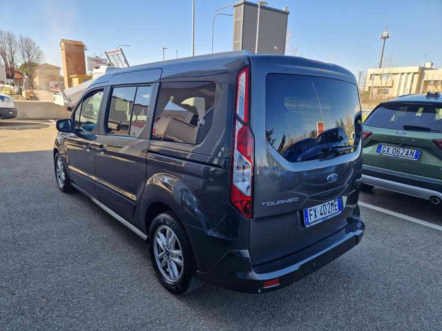 FORD Tourneo Connect usata, con Autoradio