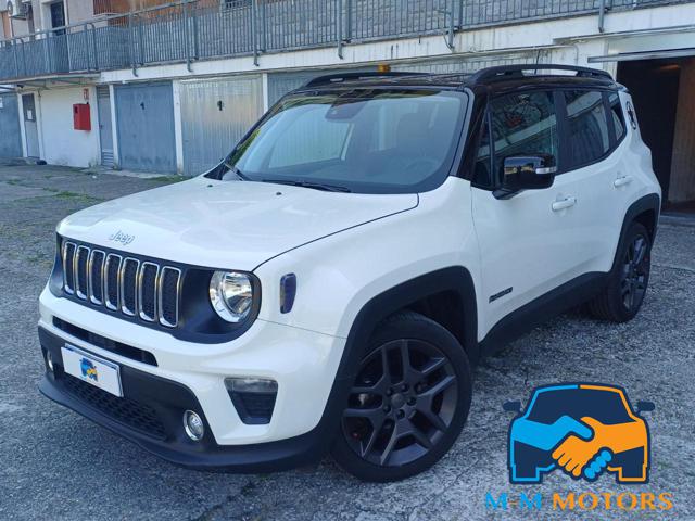 JEEP Renegade usata, con ABS