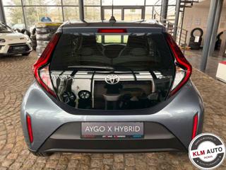 TOYOTA Aygo X usata, con Airbag Passeggero
